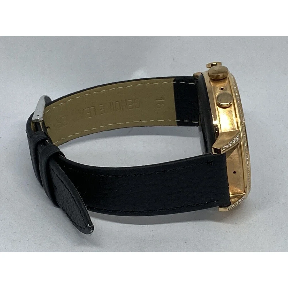 Fossil Gen 4 Authentic Digital Dial Smart Watch Custom Band FTW6011 LT441